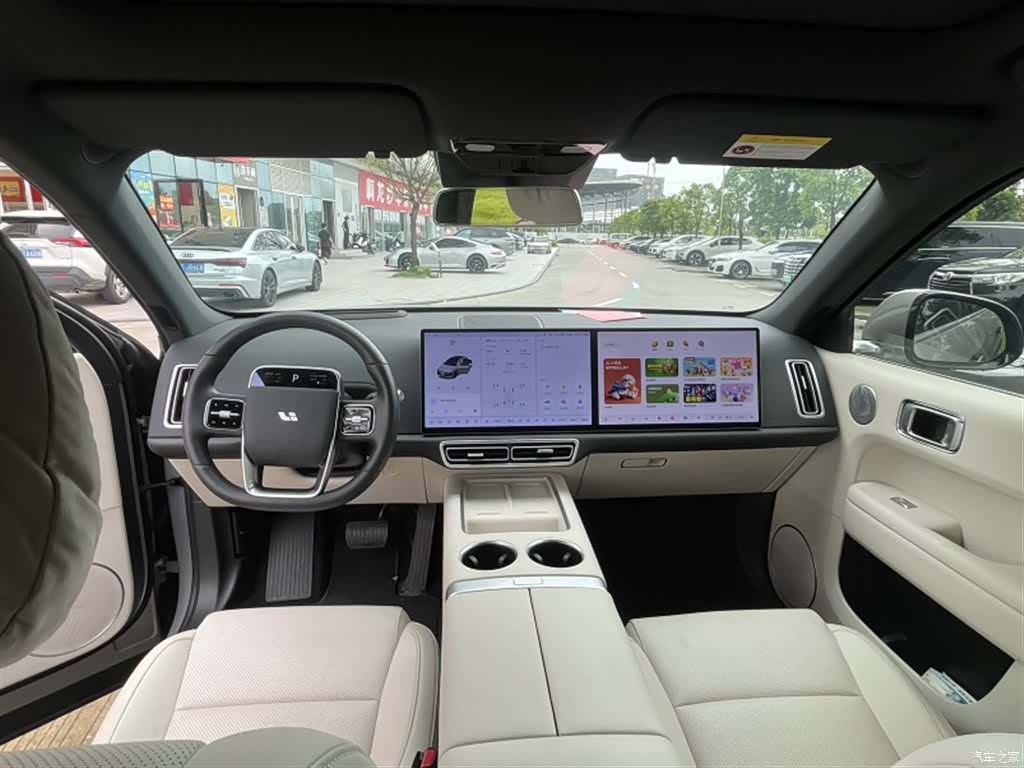 Li Auto L6, 2024 все фото