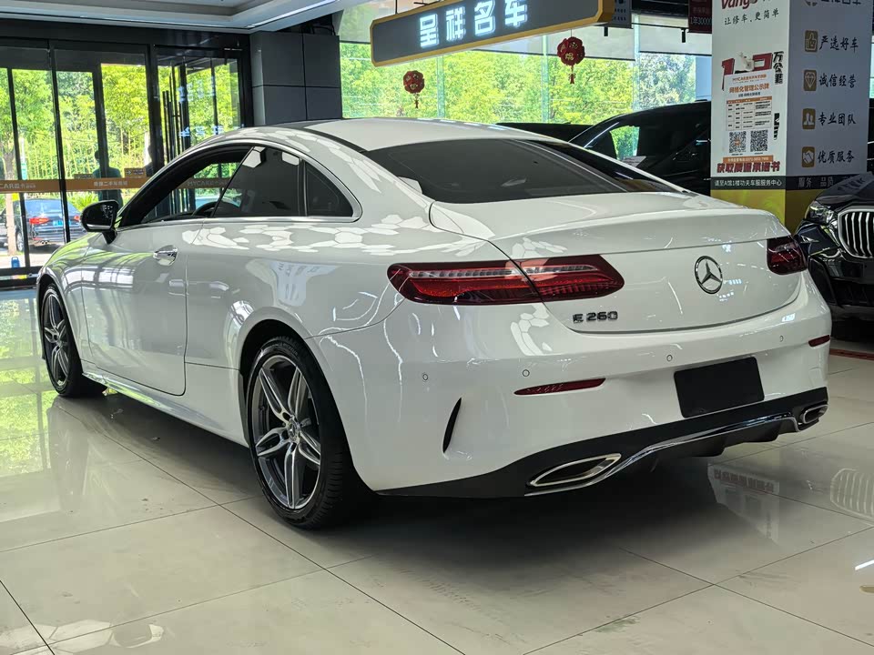 Mercedes-Benz E-class Mercedes-Benz E-class