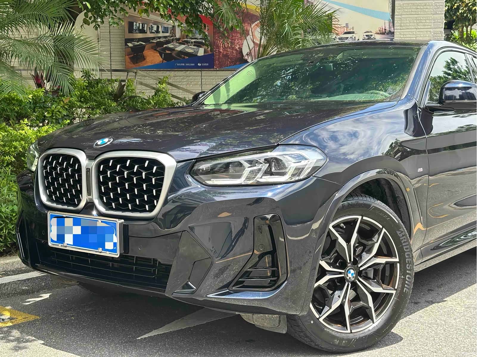 BMW X4, 2023 3