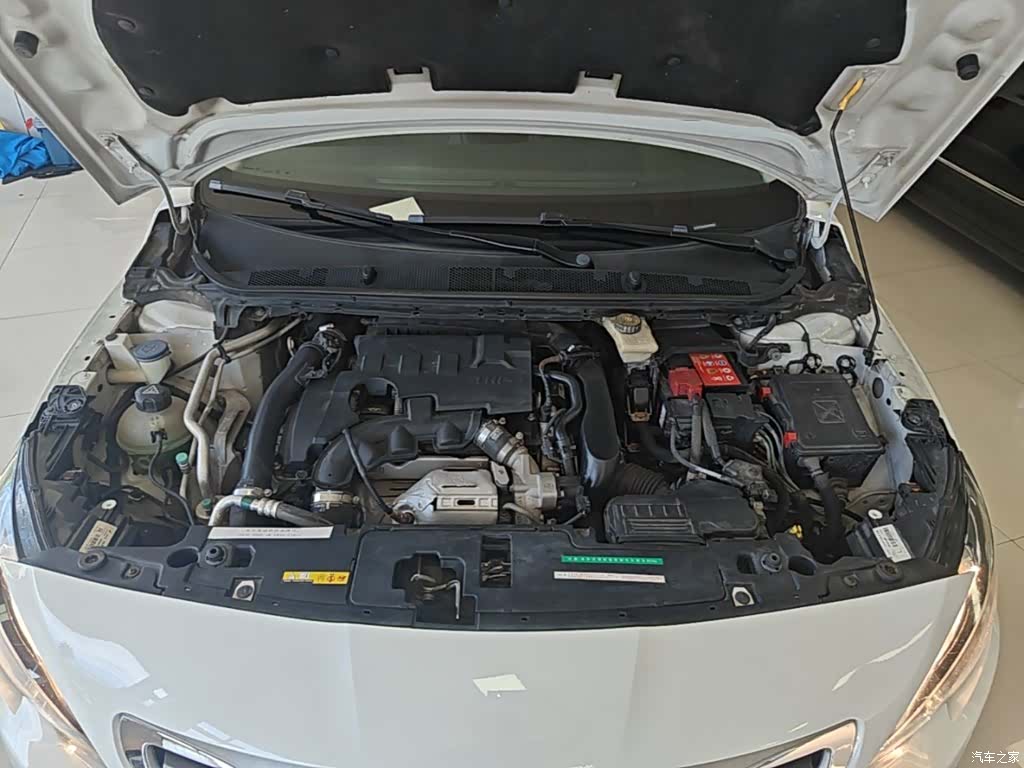 Peugeot 408, 2017 20