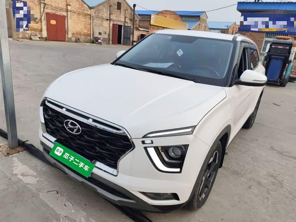 Hyundai Beijing ix25