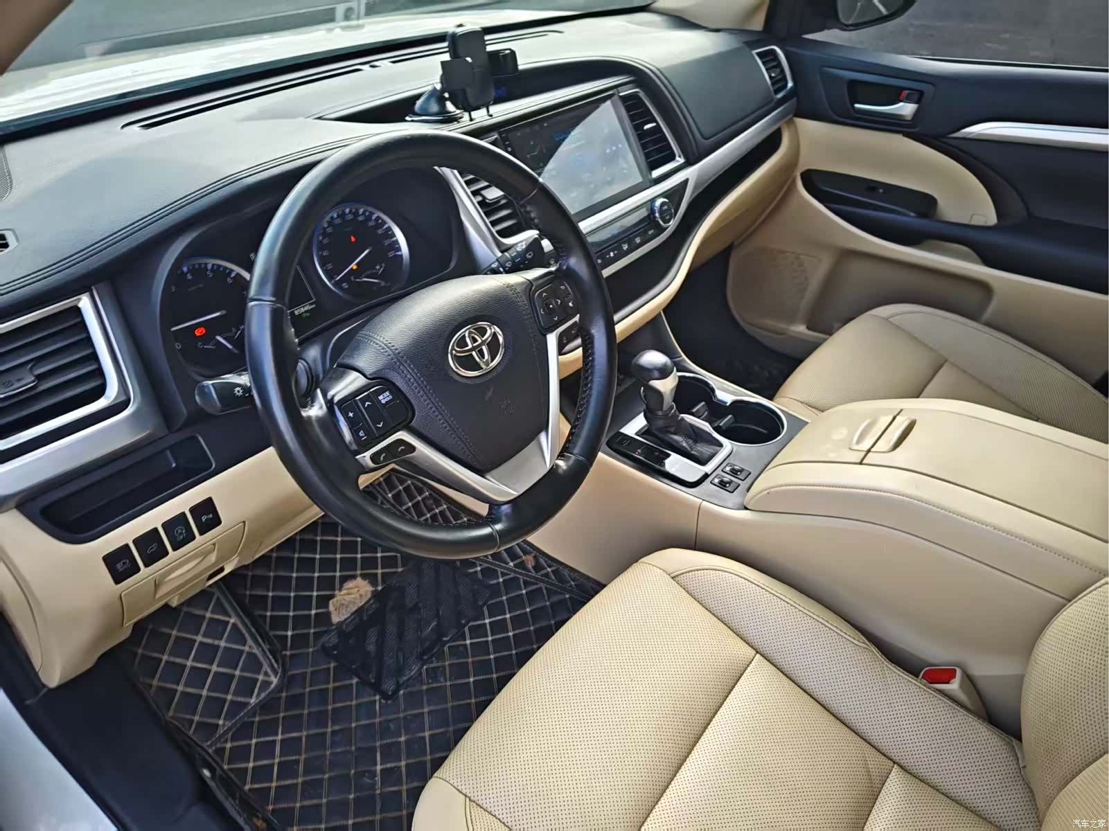 Toyota Highlander, 2019 10