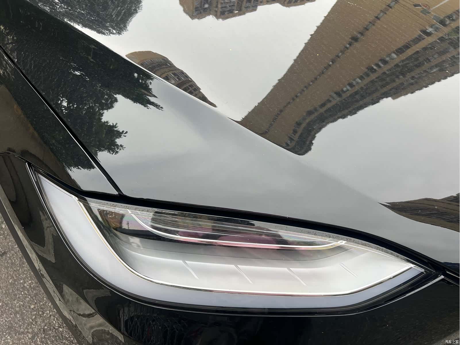 Tesla Model X, 2018 4