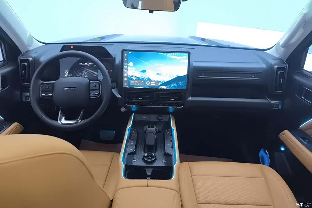 Haval Raptor, 2024 12