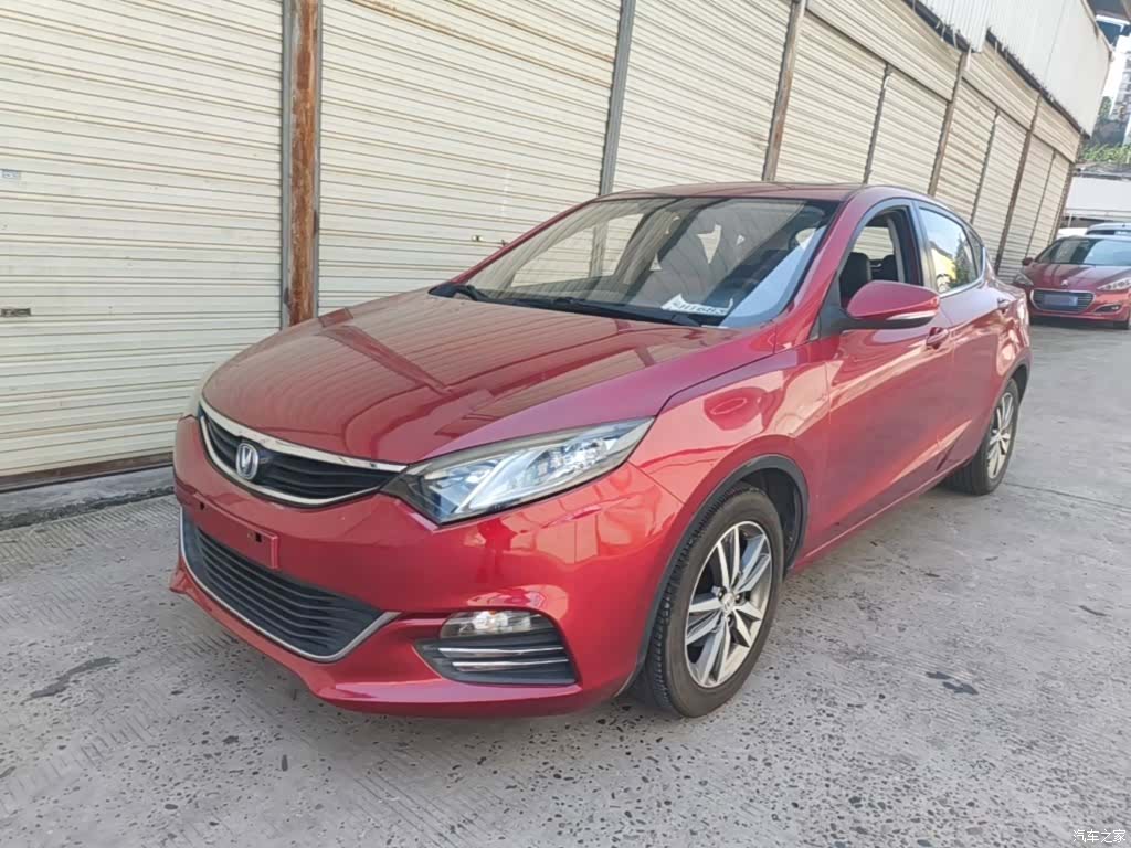Changan Eado, 2015 1