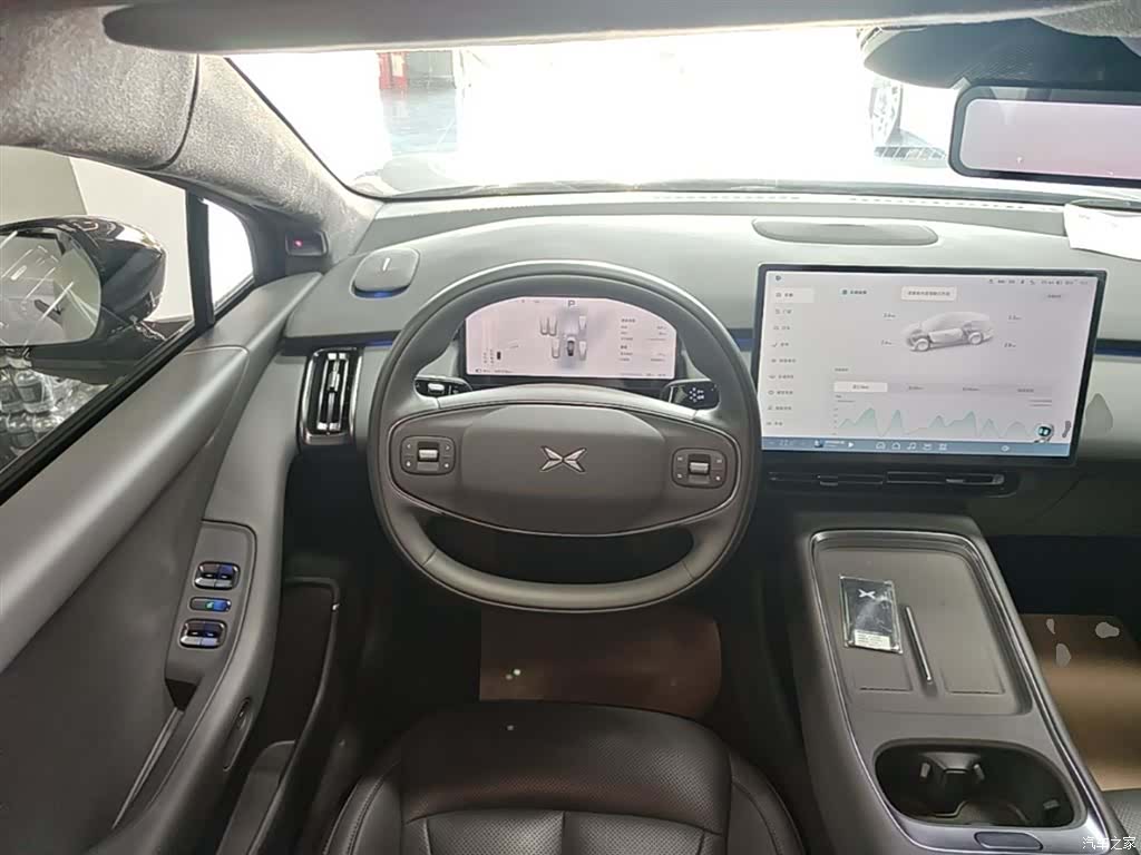 Xpeng P7, 2024 11