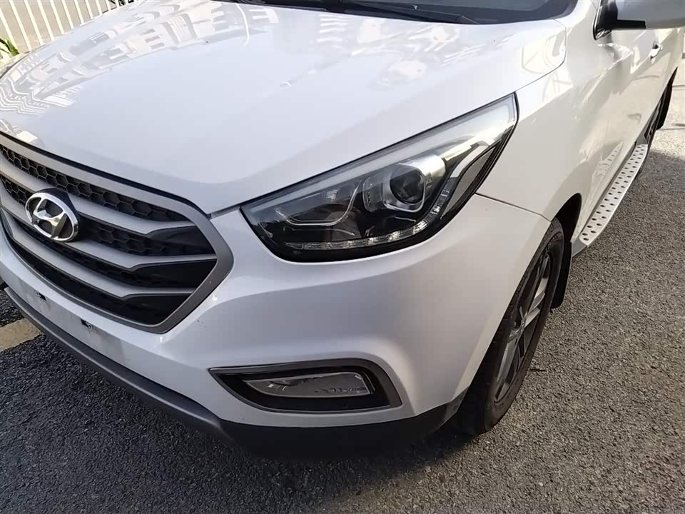 Hyundai Beijing ix35
