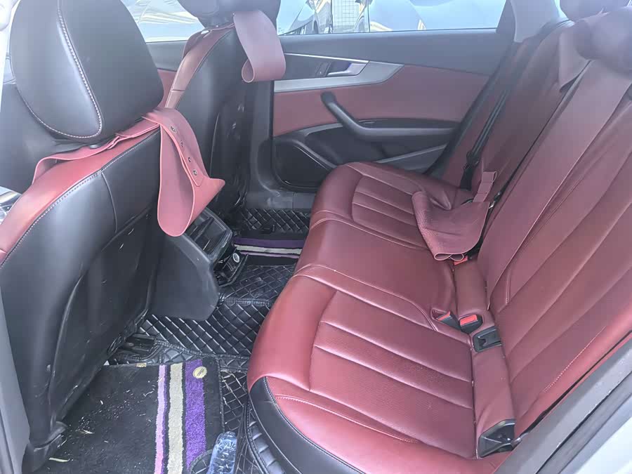 Audi A4L 2017, фото 10