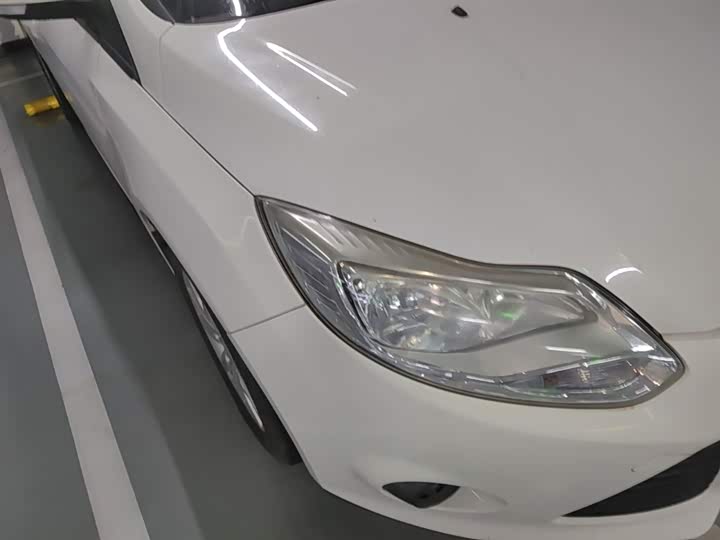 Ford Focus, 2014 года фото 14