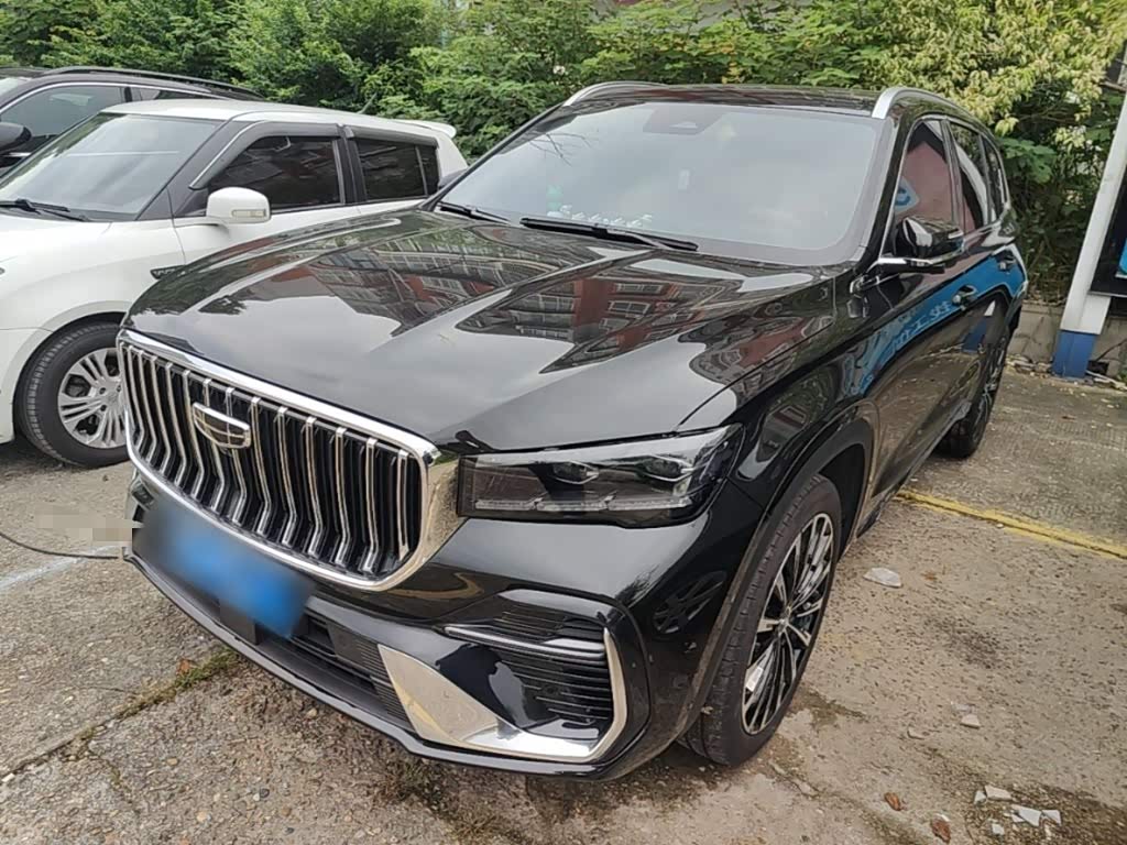 Geely Monjaro