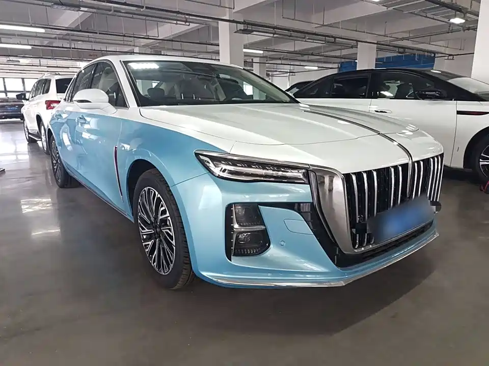 Hongqi H5