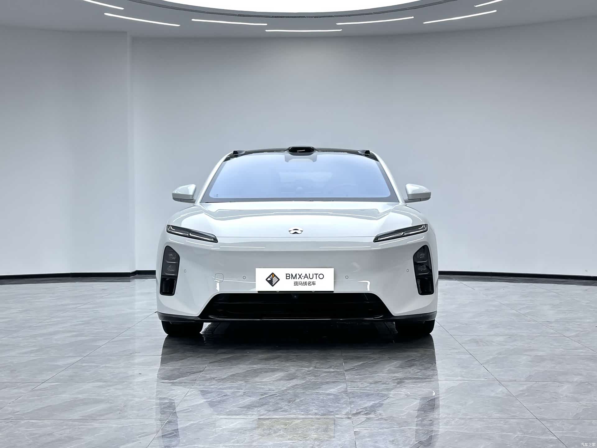 NIO ET5, 2025 все фото