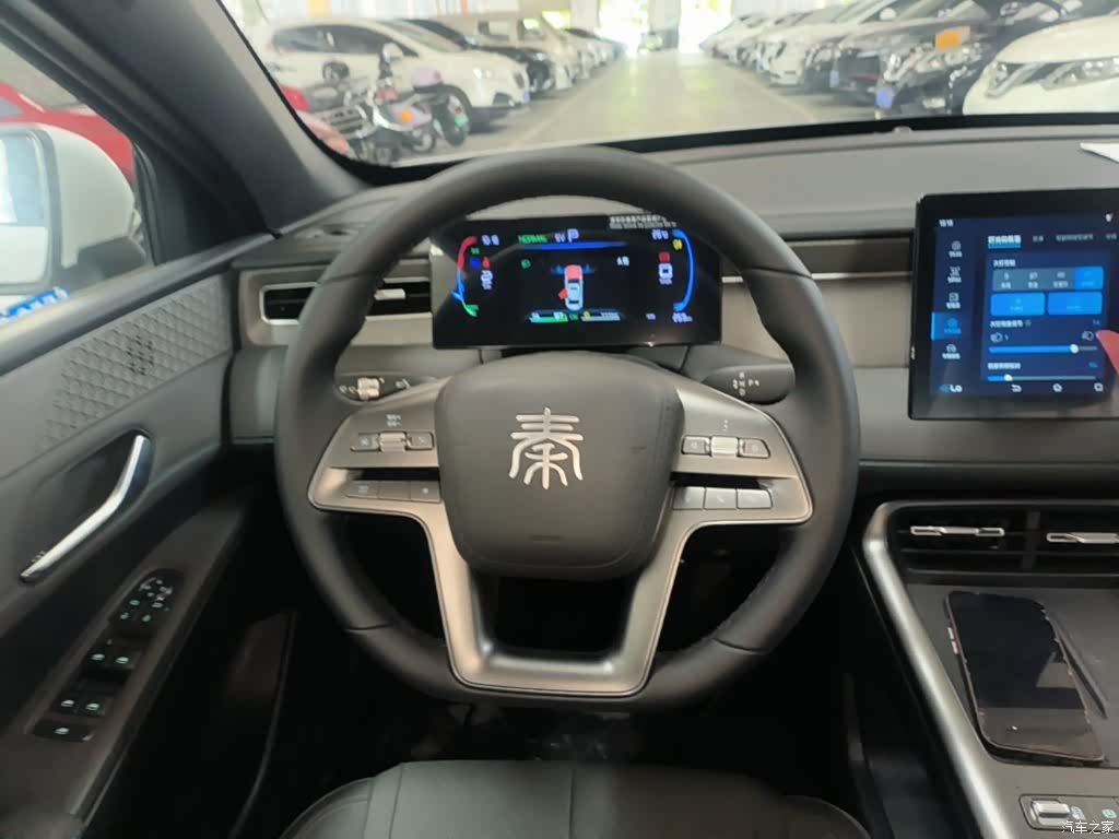 BYD Qin, 2026 11