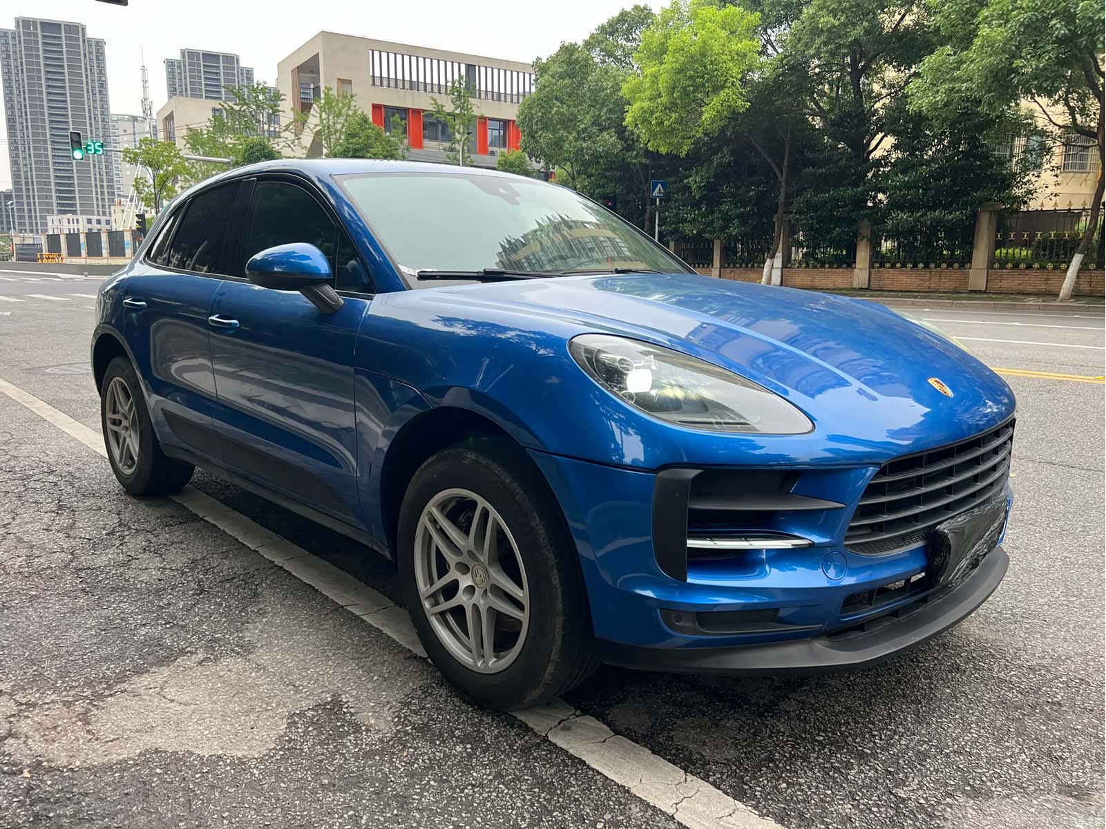 Porsche Macan, 2018 17