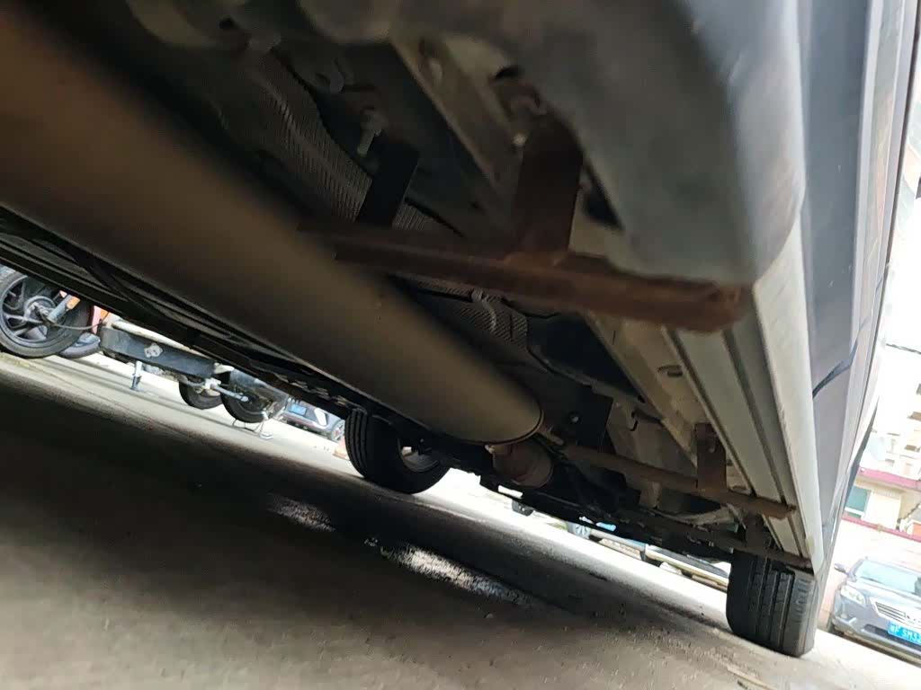 Changan CS75, 2015 18