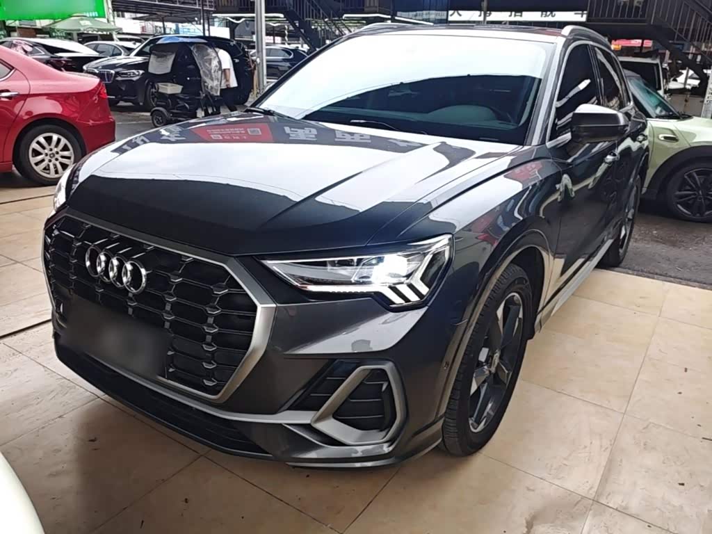 Audi Q3 2021 35 TFSI Fashion