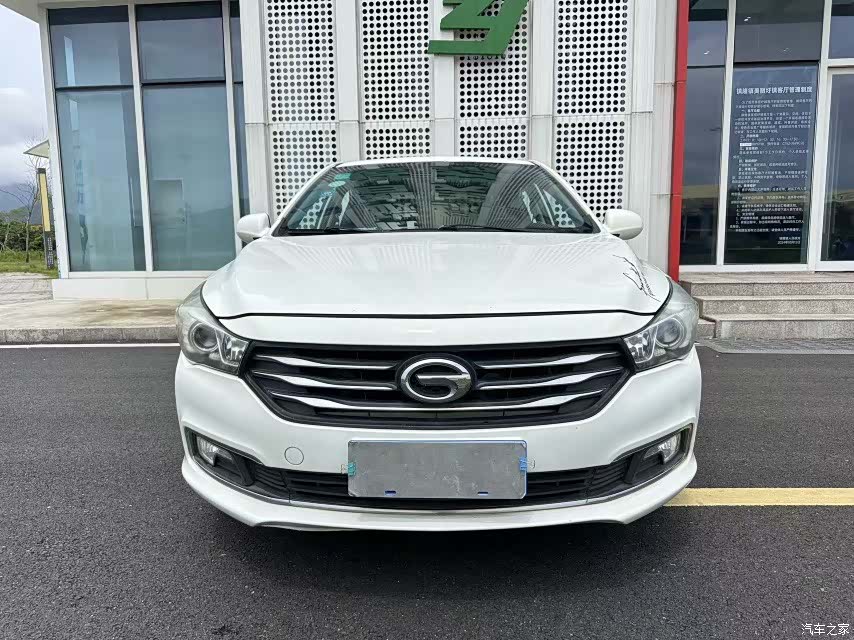 GAC GA3S, 2016 2