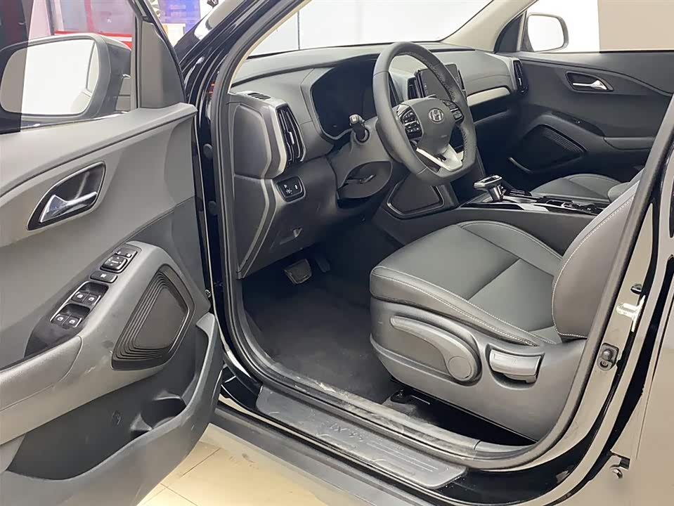 Hyundai Beijing ix35