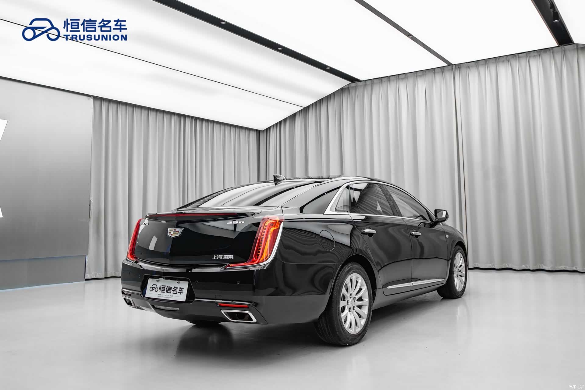 Cadillac XTS, 2019 4