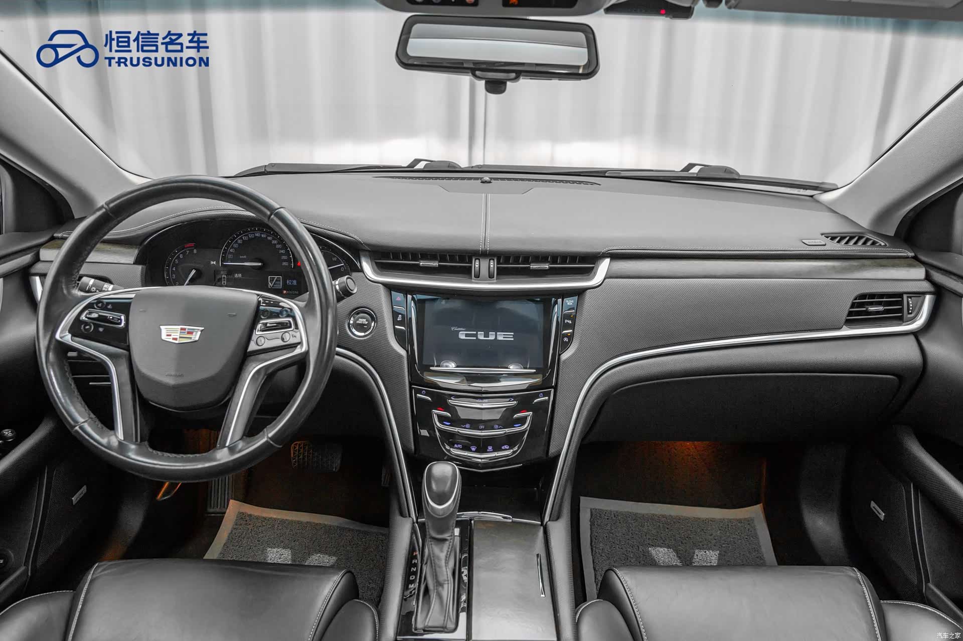 Cadillac XTS, 2019 12