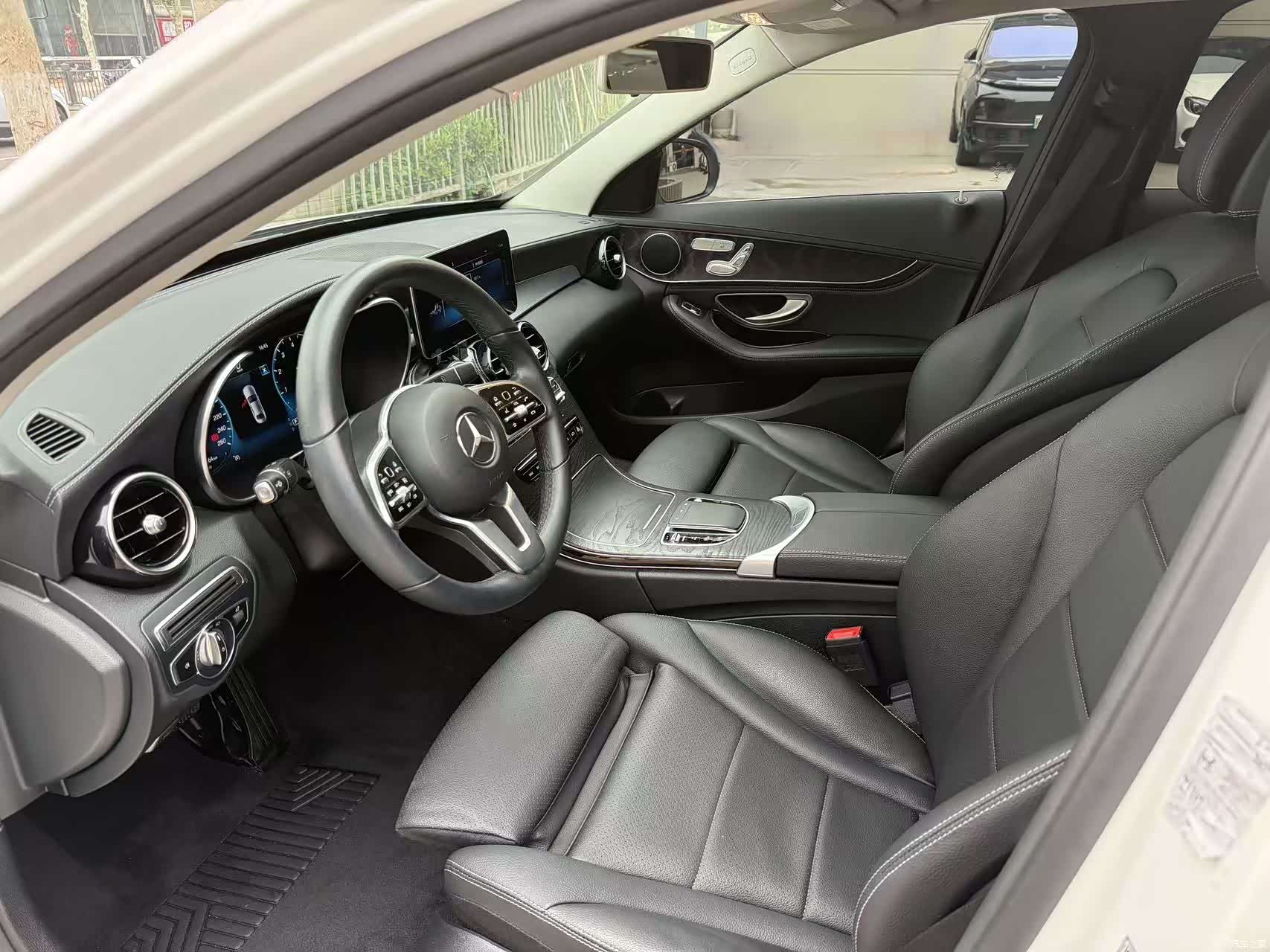 Mercedes-Benz C-Class, 2019 8