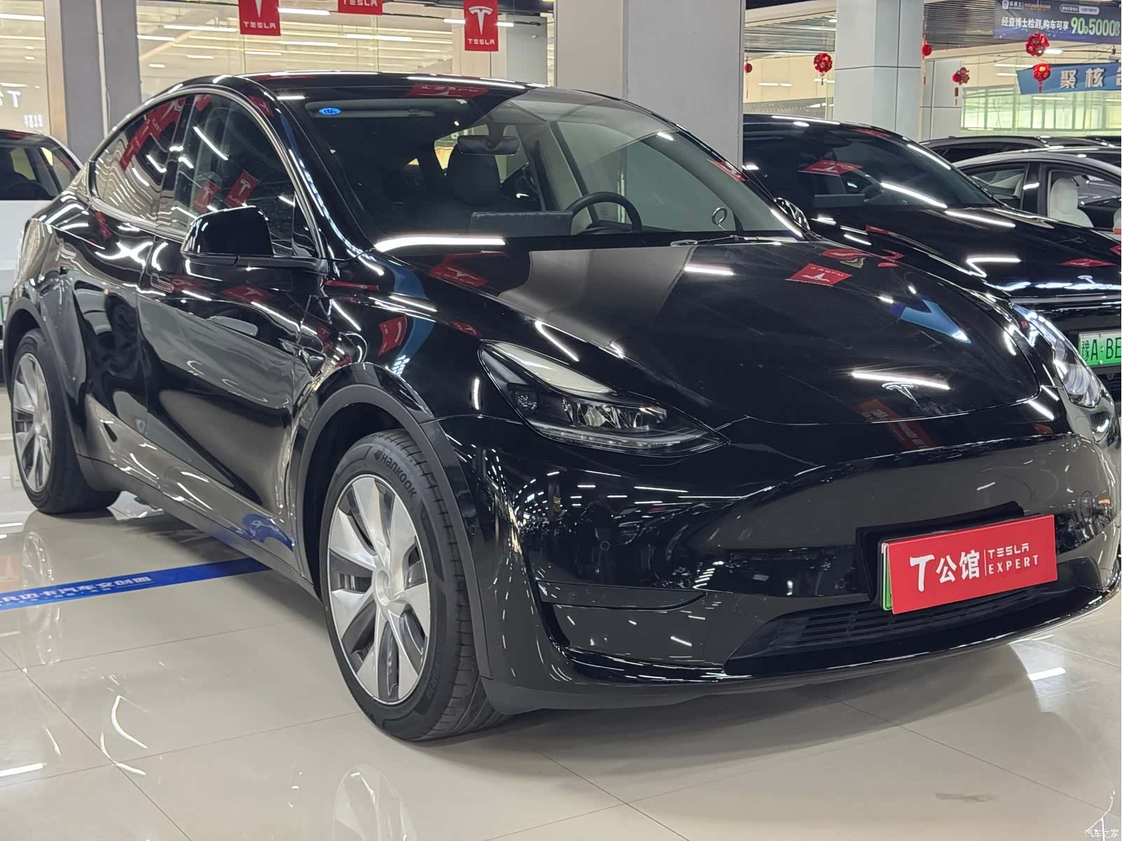 Tesla Model Y, 2022 3