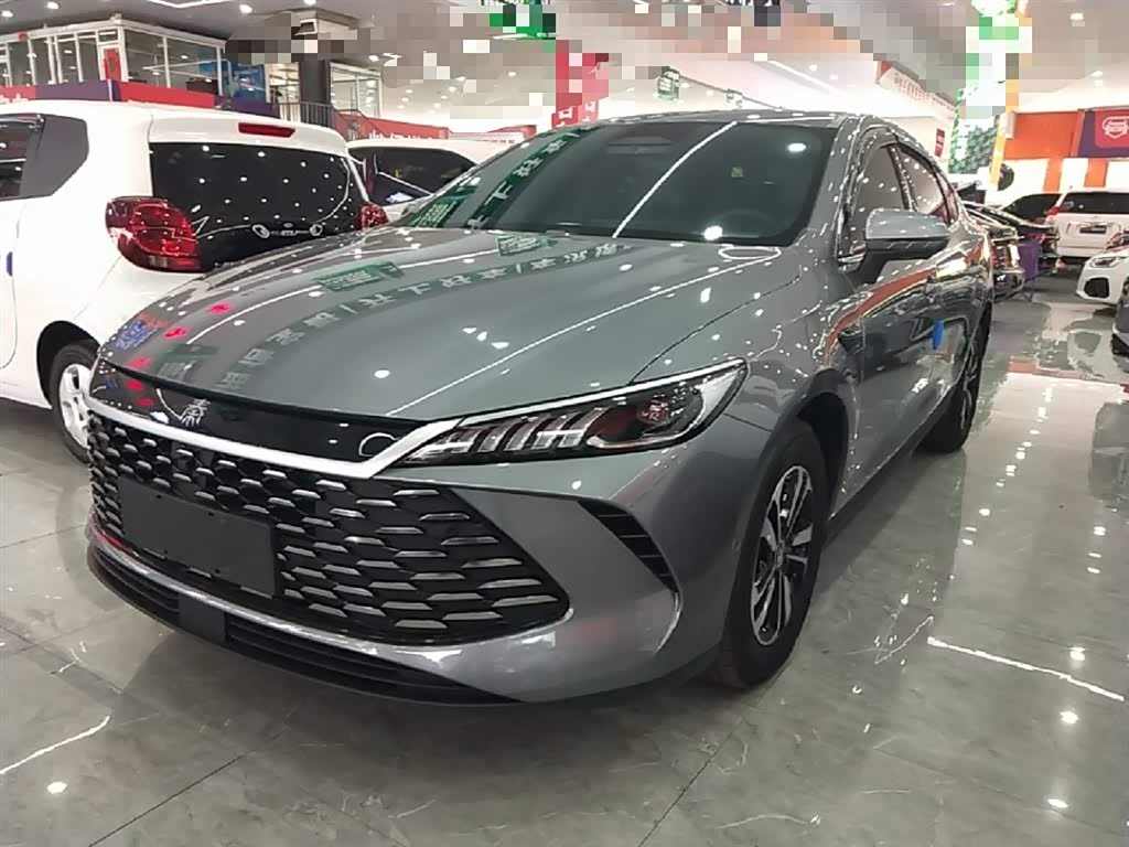 BYD Qin PLUS