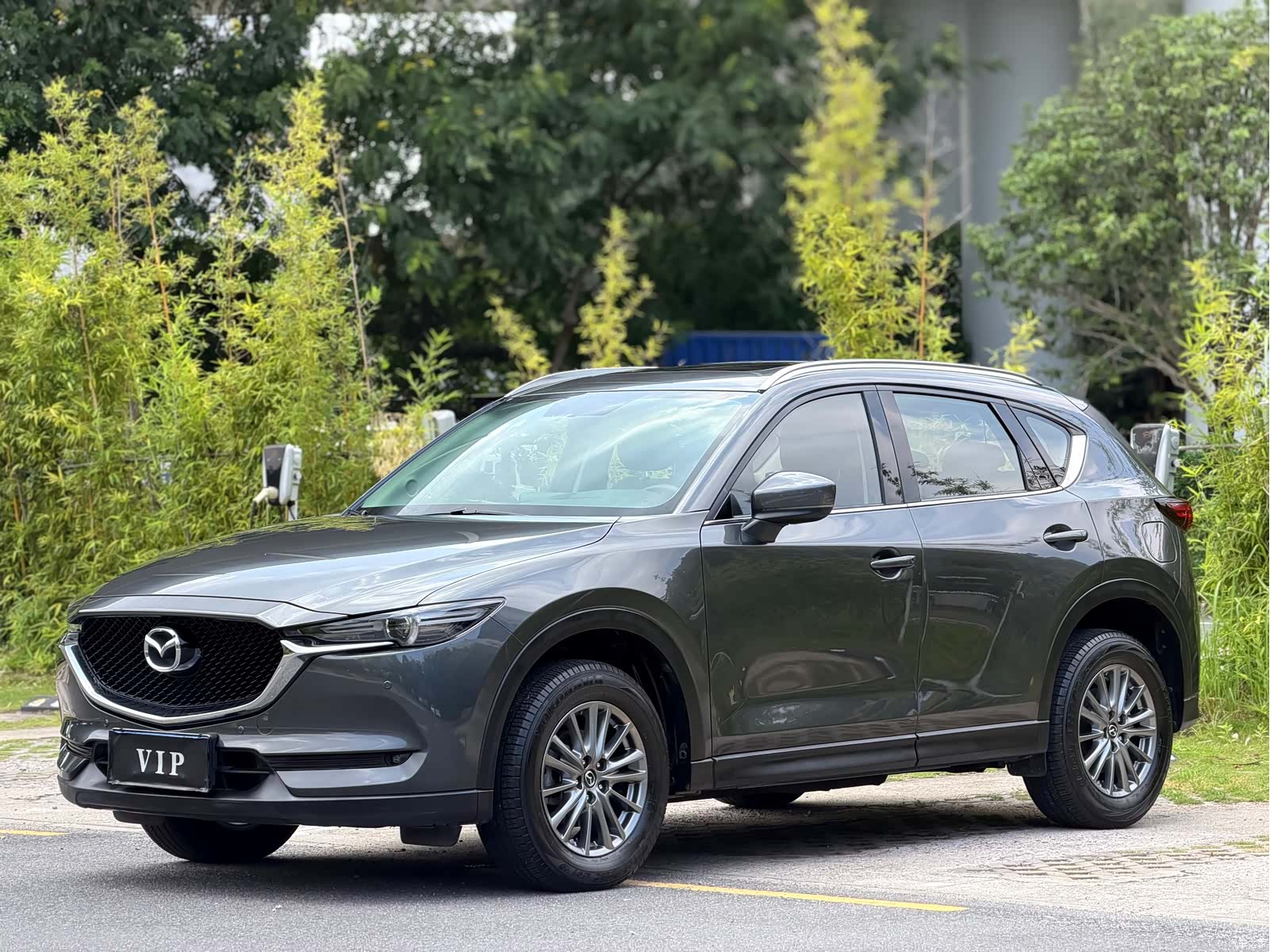 Mazda CX-5, 2020 1