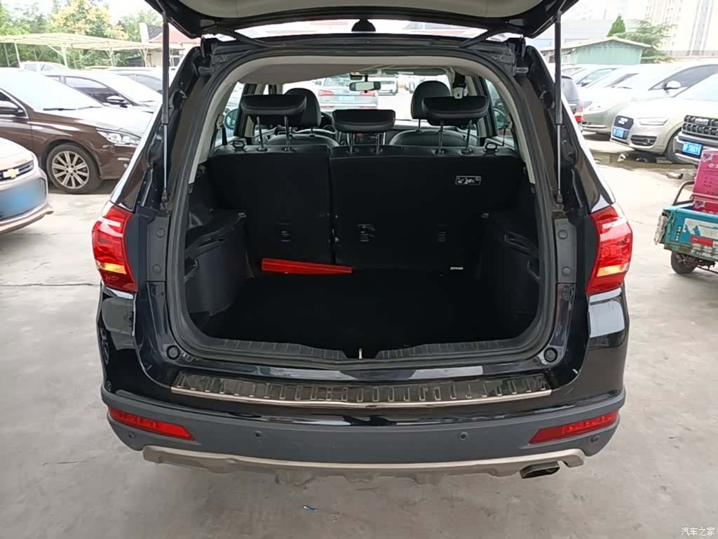 Haval H6, 2015 19