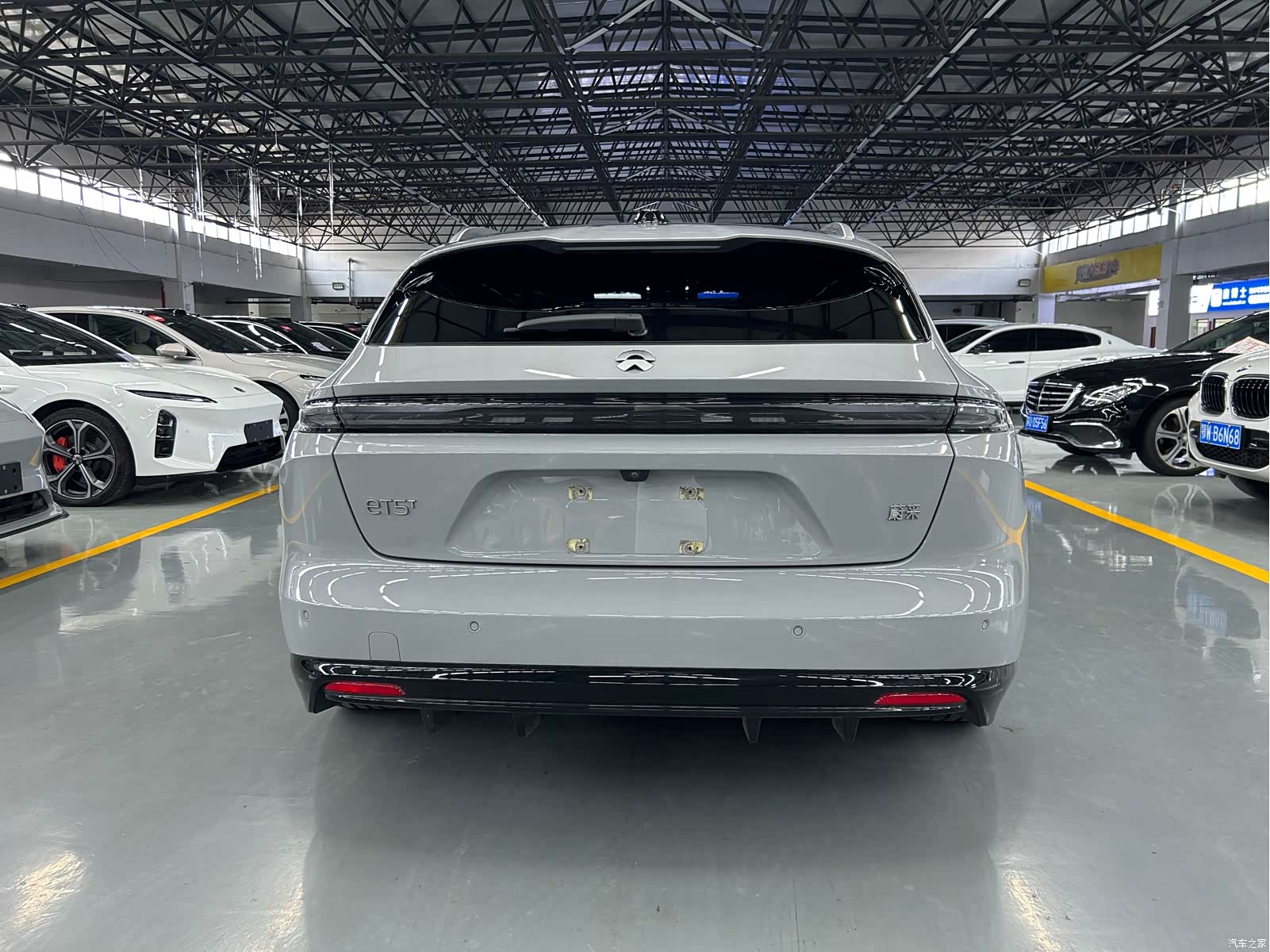 NIO ET5, 2025 12