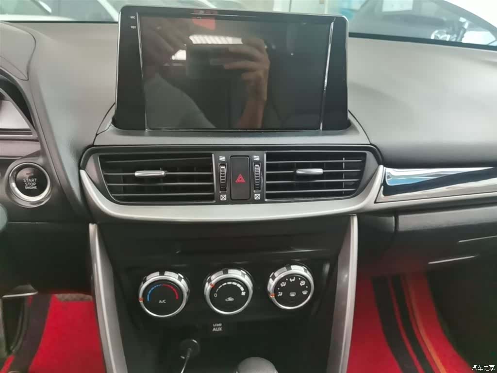 Mazda CX-4, 2017 13