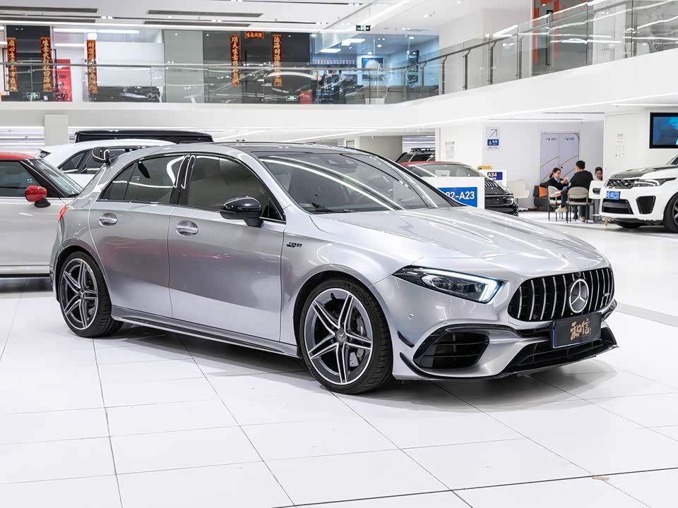 Mercedes-Benz Class A AMG