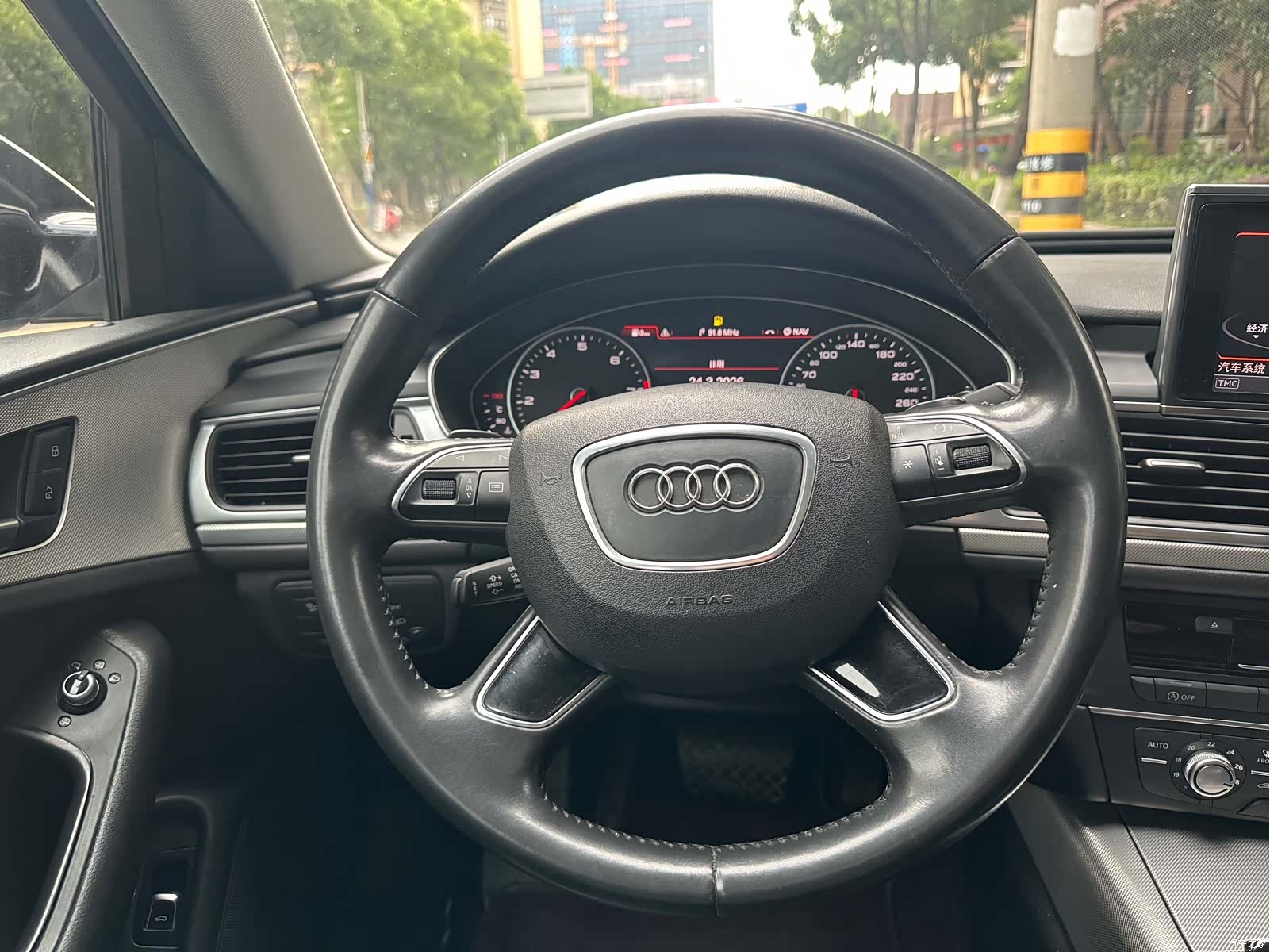 Audi A6L, 2018 31