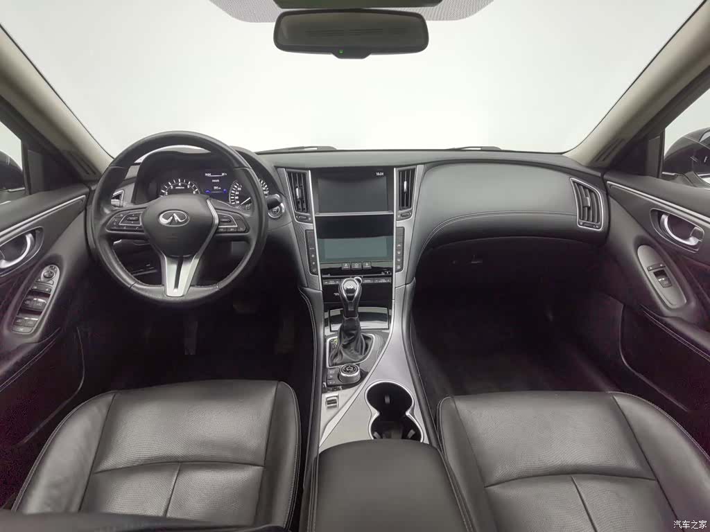 Infiniti Q50L, 2019 все фото