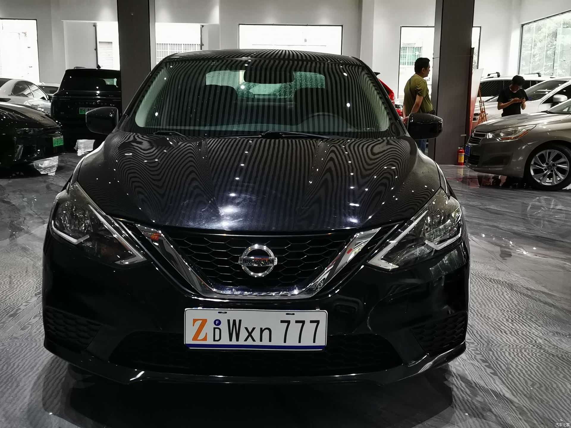 Nissan Sylphy, 2019 2