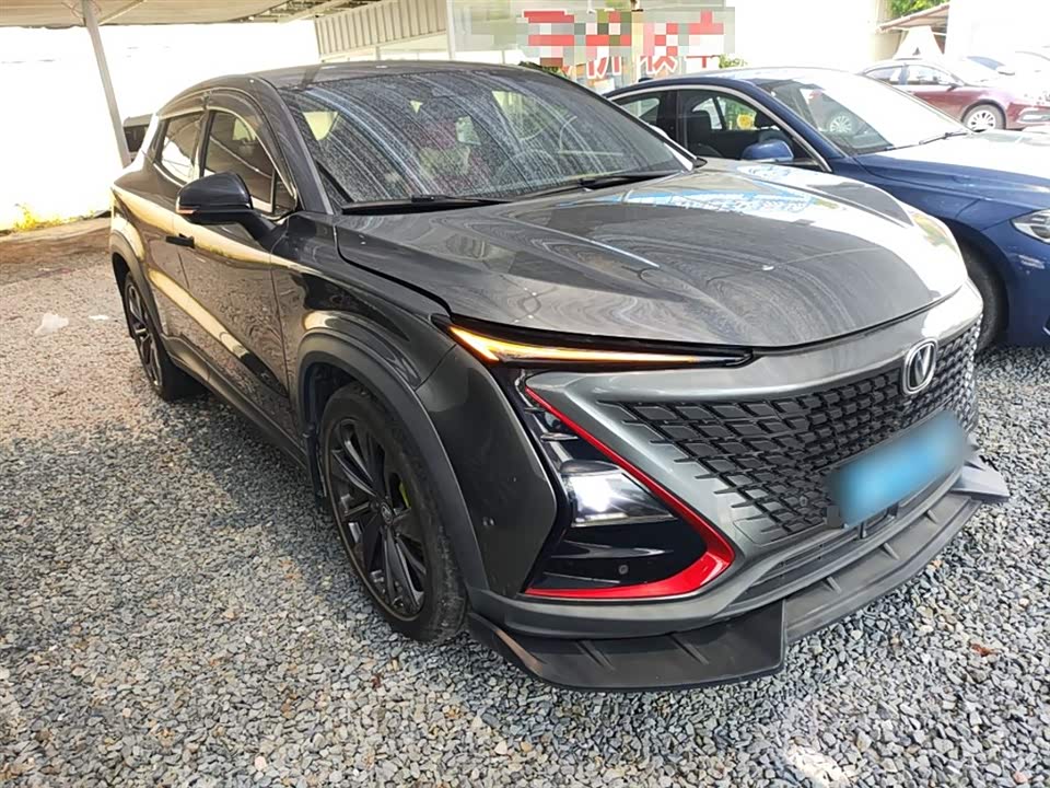 Changan UNI-T