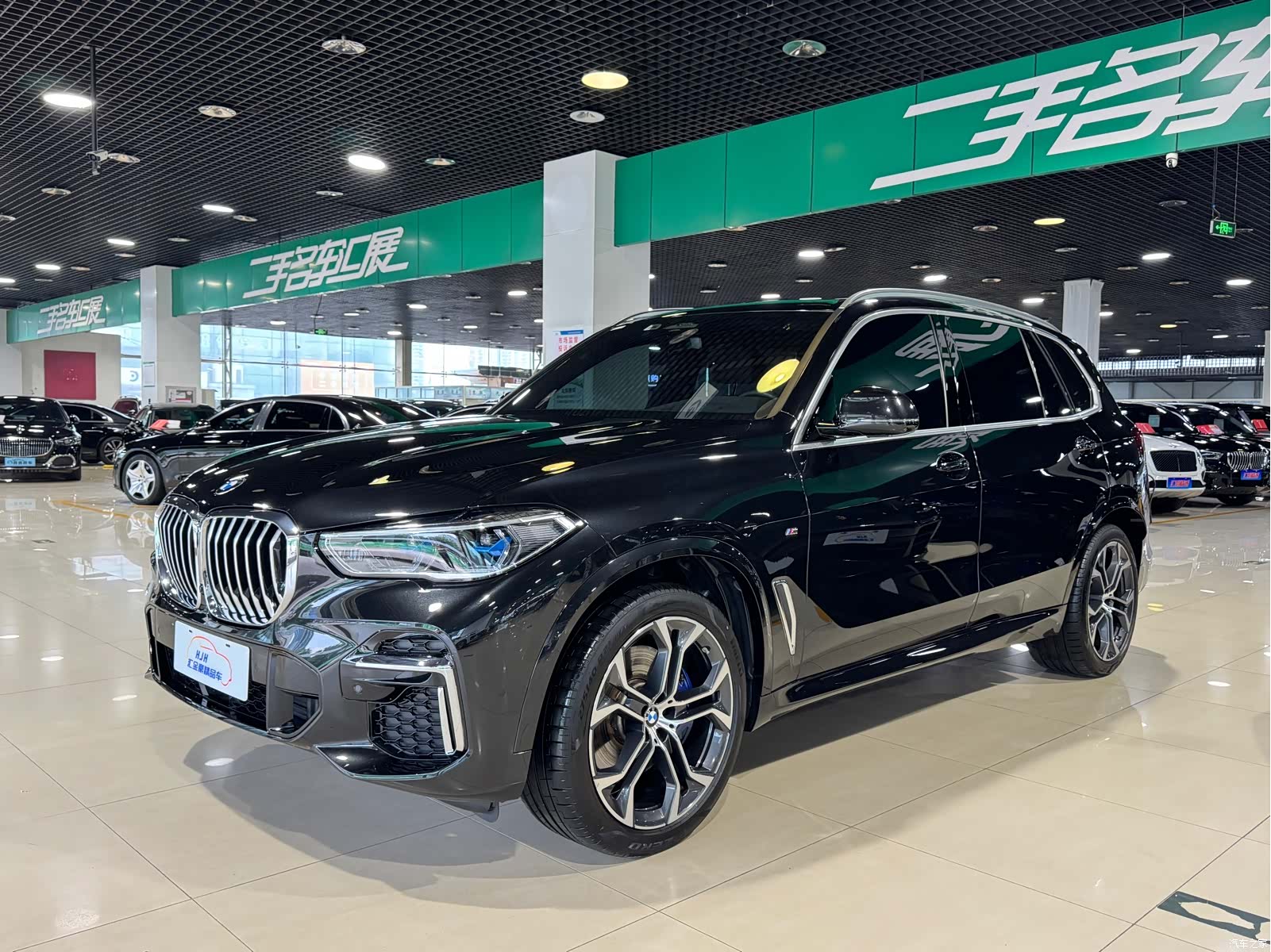 BMW X5, 2023 1
