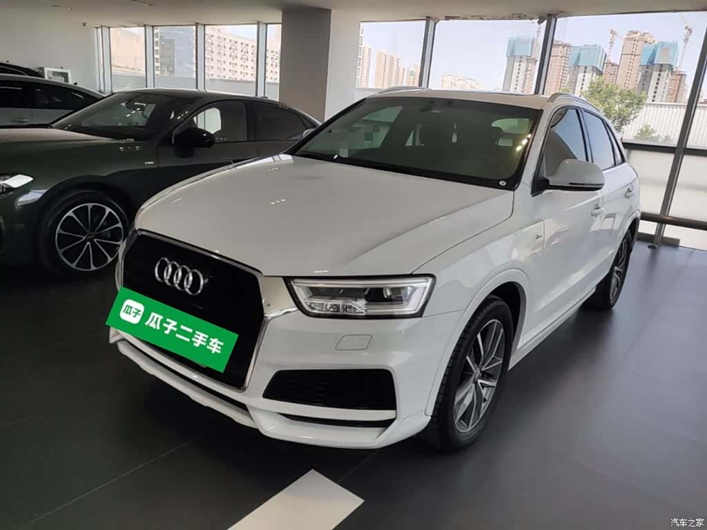 Audi Q3, 2019 1