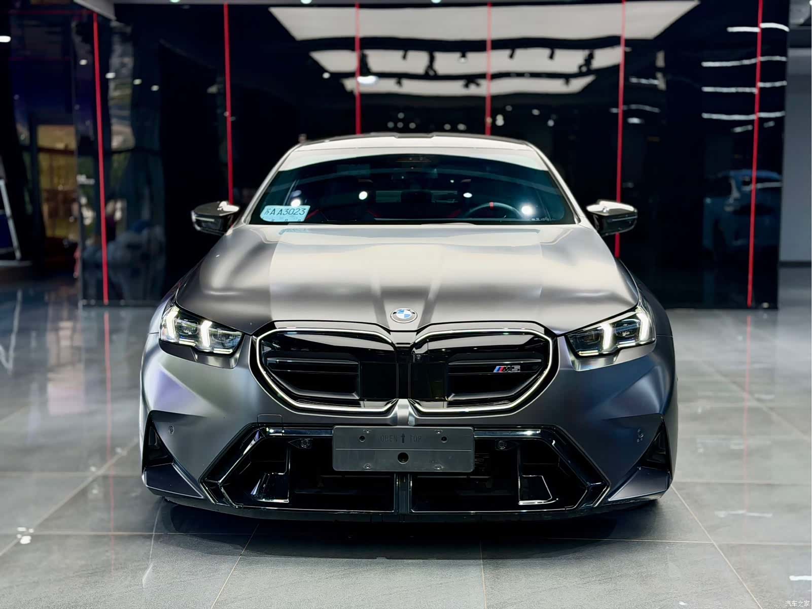 BMW M5, 2025 2