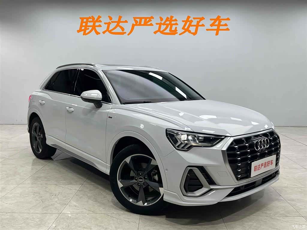 Audi Q3, 2023 23