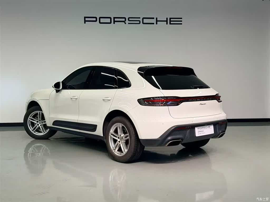Porsche Macan, 2024 6