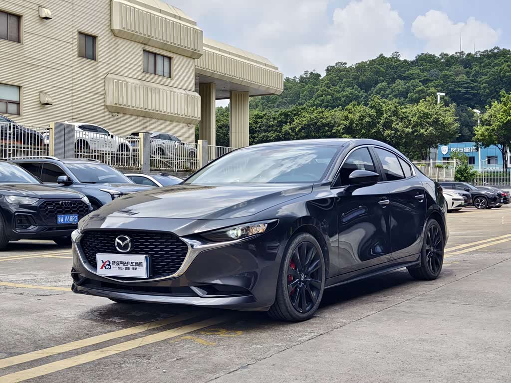 Mazda 3