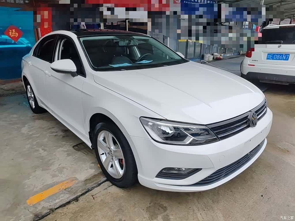 Volkswagen Lamando, 2018 4
