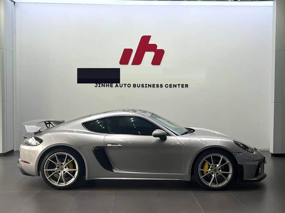 Porsche 718 Porsche 718