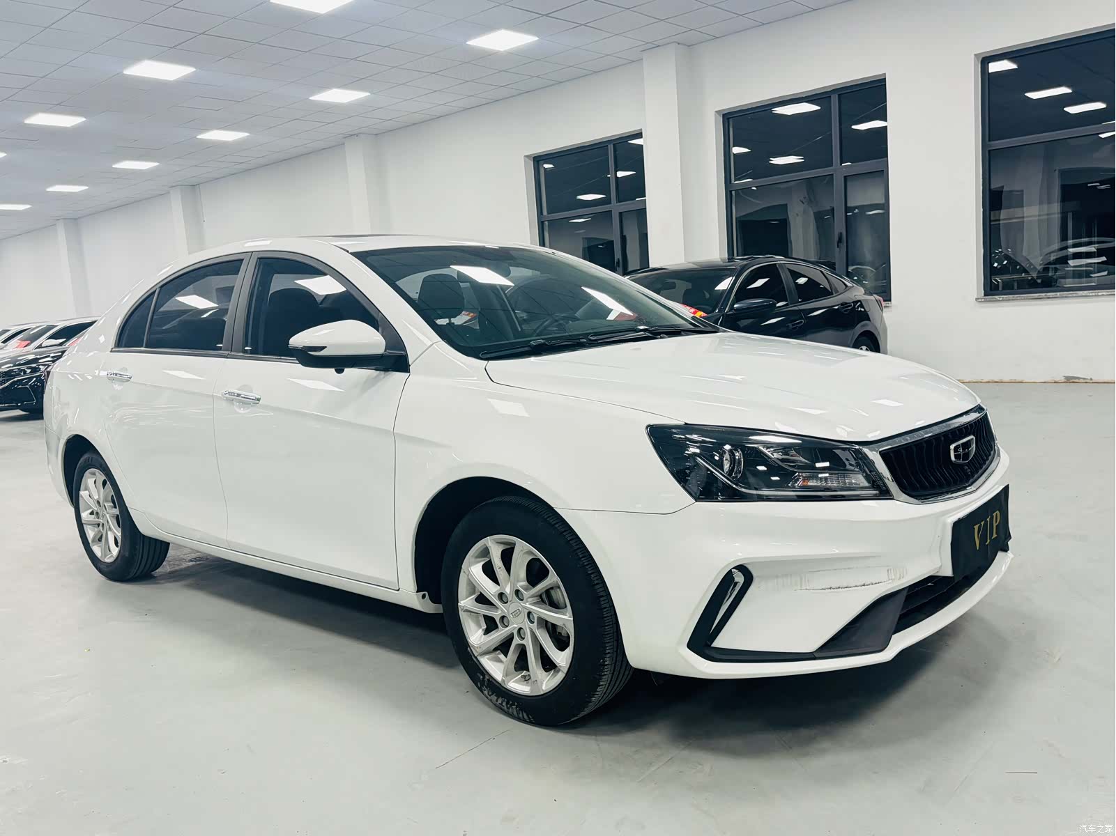 Geely Emgrand, 2021 3