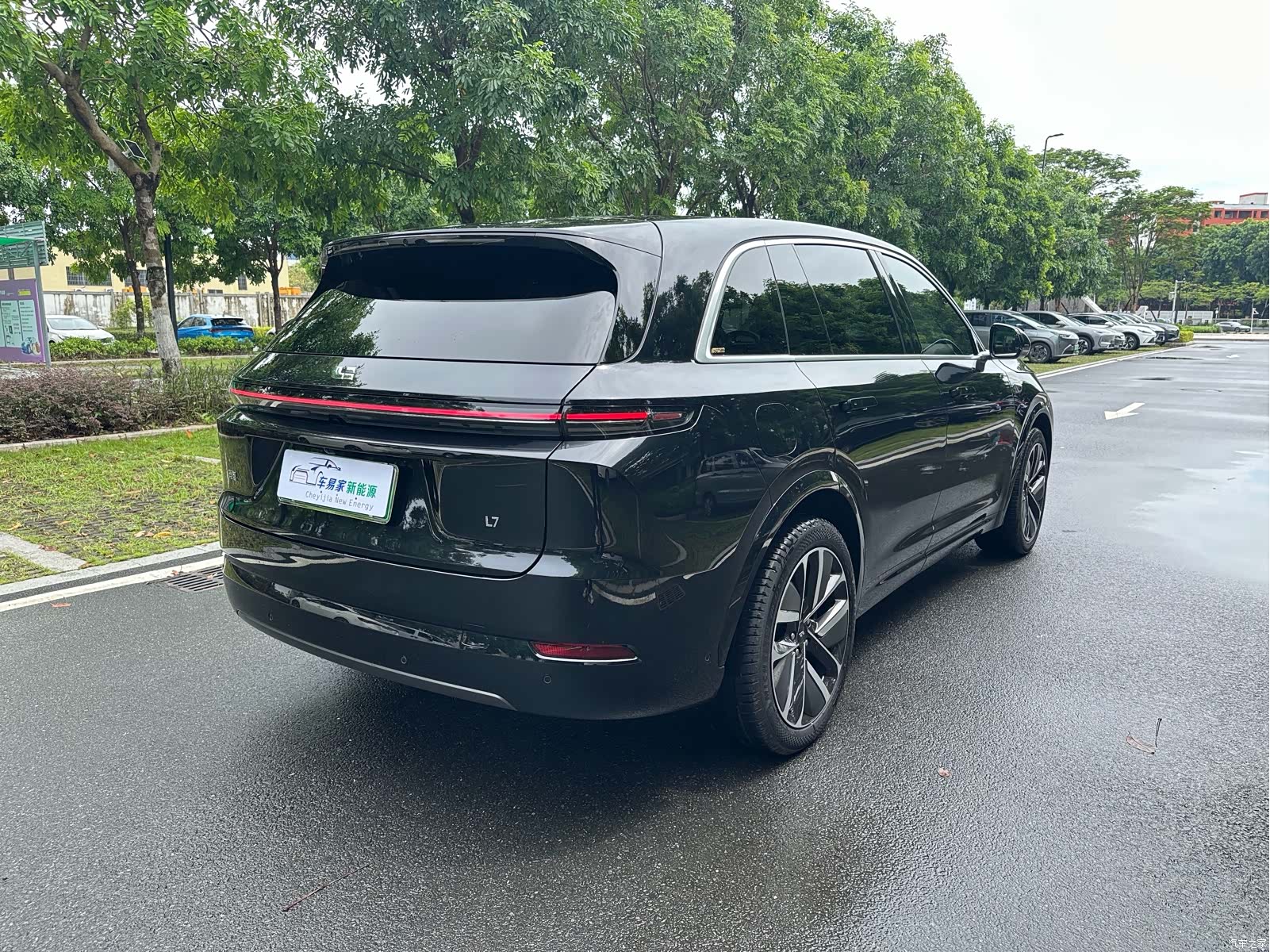 Li Auto L7, 2024 9