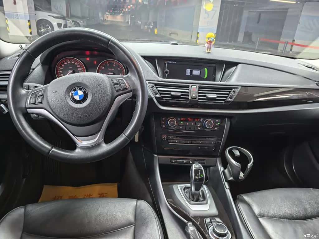 BMW X1, 2013 7