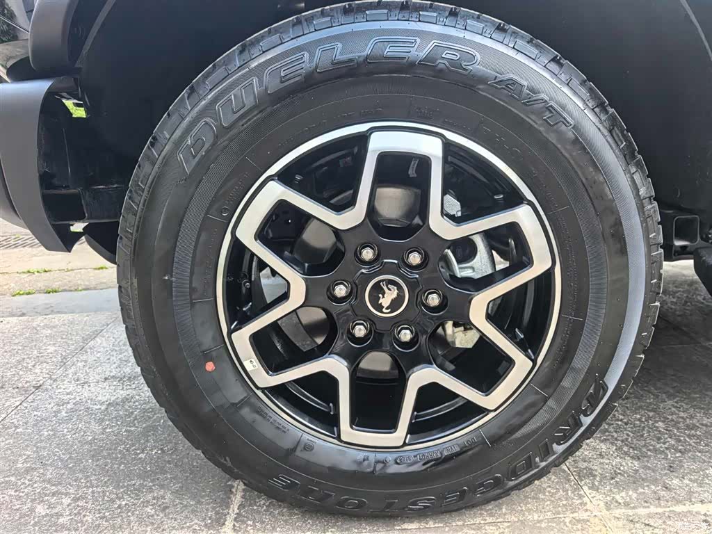 Ford Bronco, 2024 19