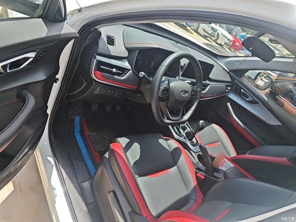 Chery Tiggo 5x, 2023 16