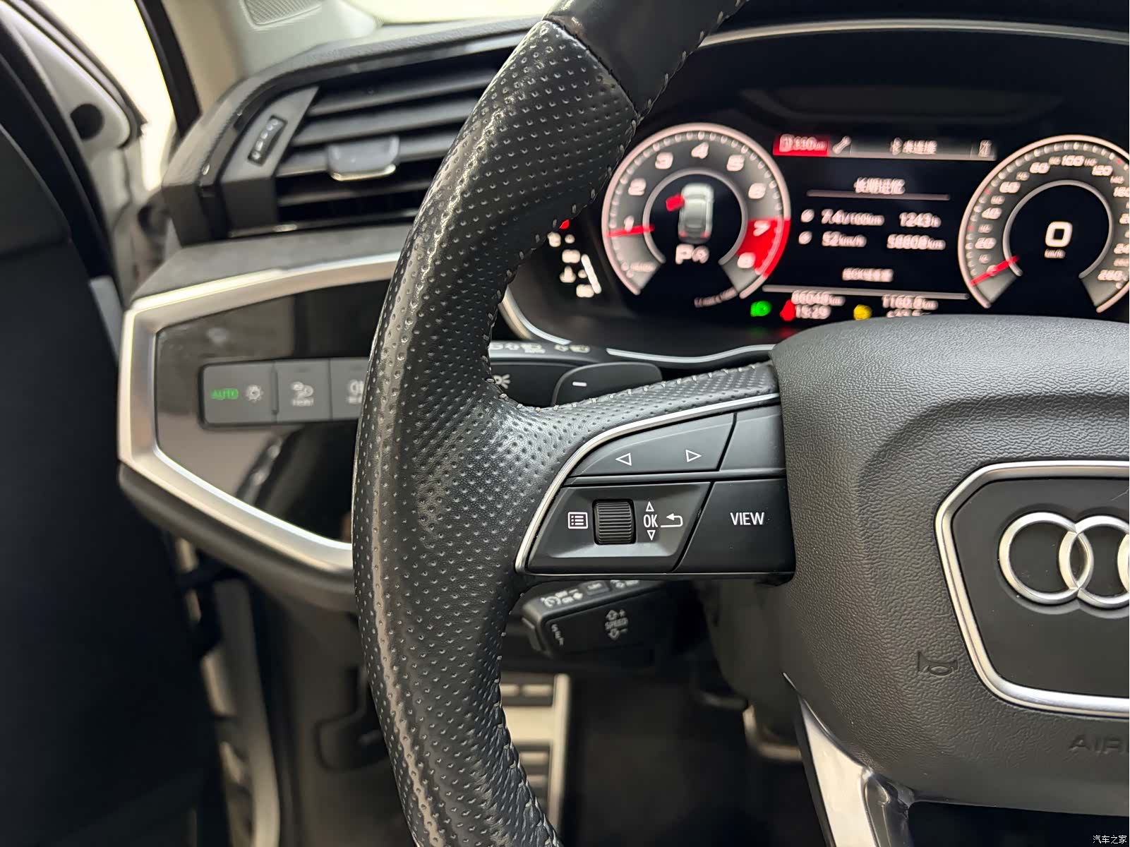 Audi Q3, 2022 17